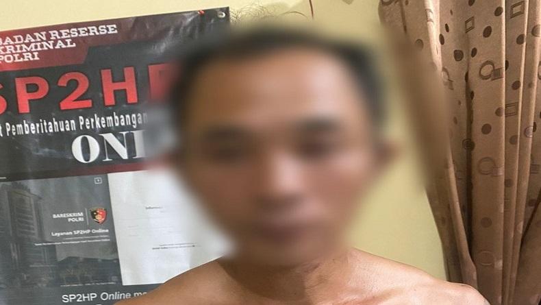 Nyeleneh, Pria Ini Bobol Sekolah di Banyumas dengan Telanjang Bulat