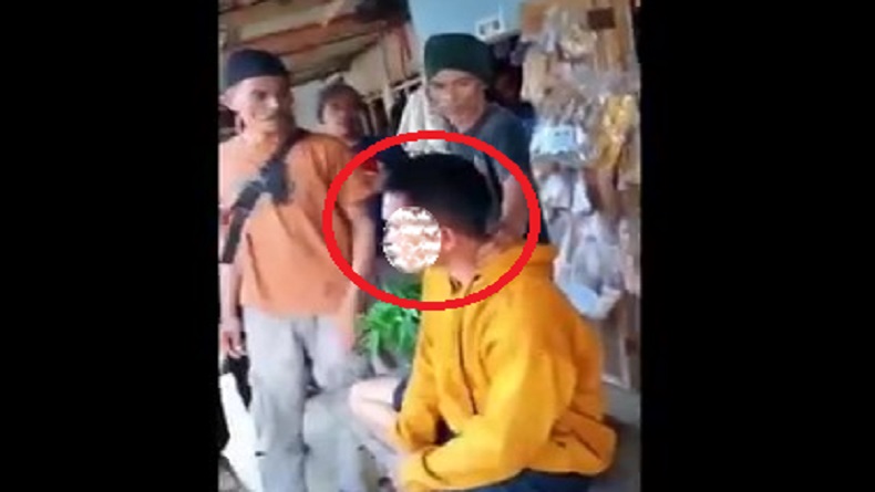 Tepergok Curi Domba, Pria di Tasikmalaya Babak Belur Dihajar Warga