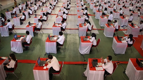 Menteri PANRB Beberkan 6 Provinsi Paling Minim Pelamar PPPK Guru, Apa Saja?