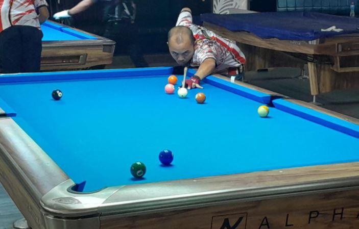 Kejutan! Pemuncak Ranking Nasional Rizky Gugur di Hari Pertama POBSI Pool Circuit I Pekalongan