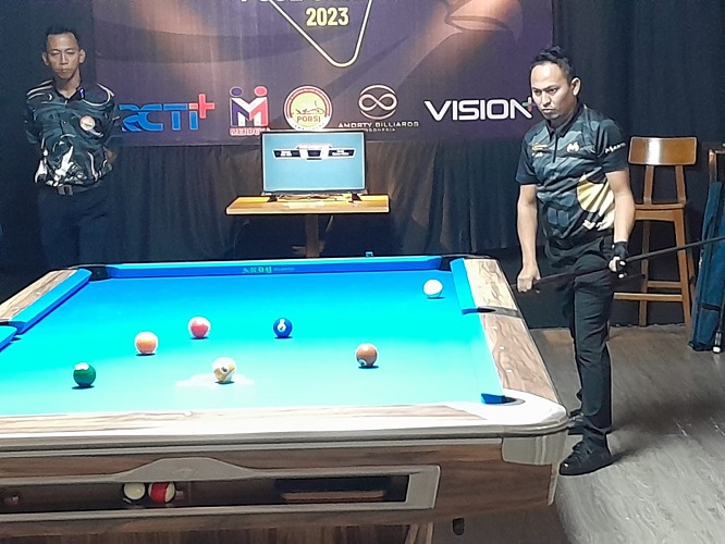 Hasil Hari Kedua POBSI Pool Circuit 2023: 16 Peserta Lolos ke Babak Selanjutnya