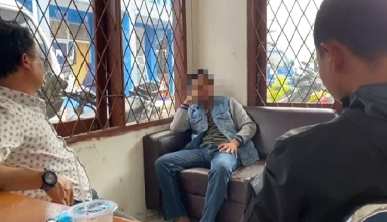 Pria Ini Diamankan karena Nekat Masuk ke Istana Bogor, Ngaku Ingin Bertemu Presiden Jokowi