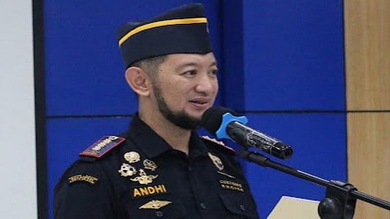 PPATK Endus Transaksi Mencurigakan Kepala Bea Cukai Makassar Andhi Pramono