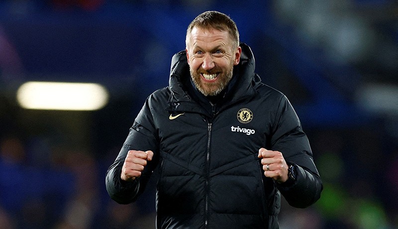 Bawa Chelsea ke Perempat Final Liga Champions, Graham Potter Cetak Sejarah