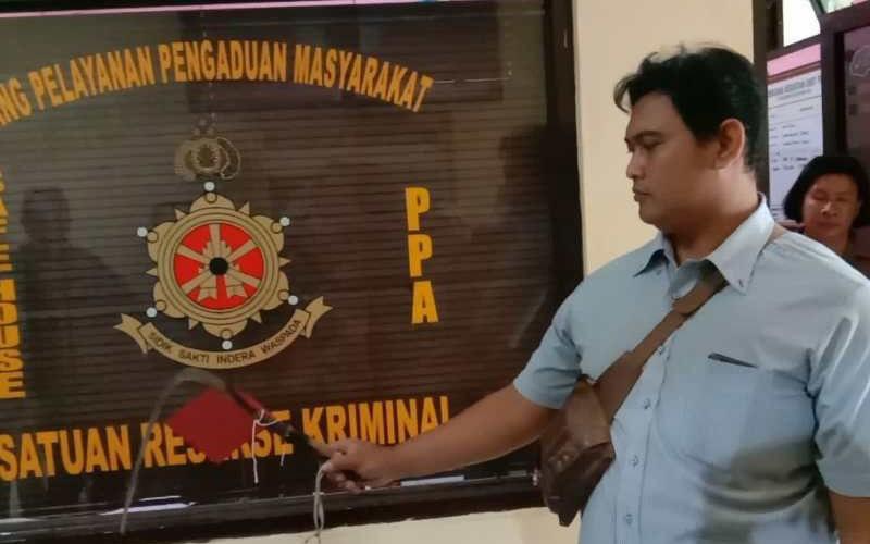Viral 2 Remaja Bacok Mobil di Jalan Magelang-Yogyakarta, Polisi Ungkap Motif Pelaku