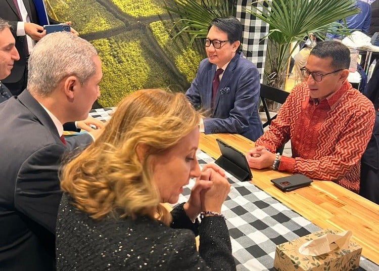 Tren Wisata Dunia Berubah, Sandiaga Uno Siapkan Langkah Strategis  