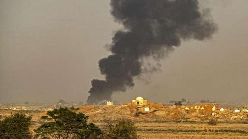 Serangan Drone Hantam Suriah, 4 Orang Tewas