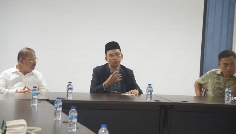 Hasil Survei Litbang Kompas Sebut Elektabilitas Partai Perindo 6,2% di Pemilih Muda, TGB: Ini Jadi Motivasi