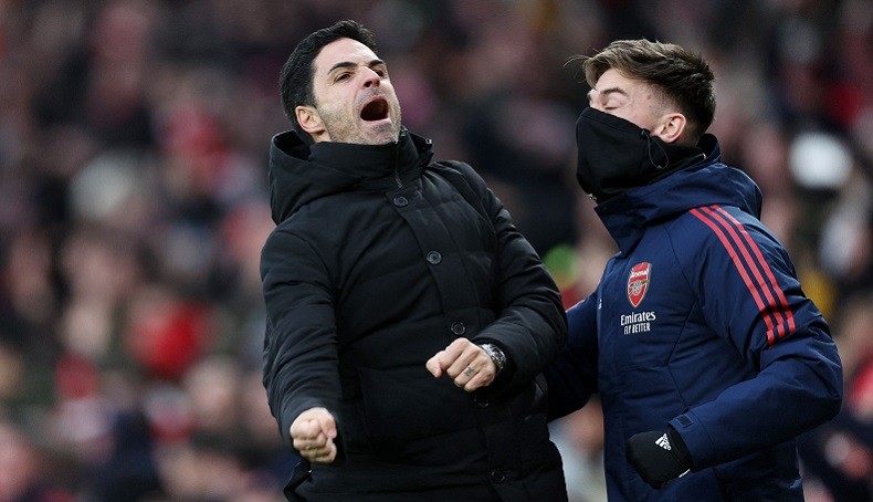 Arsenal Gagal Menang, Arteta Kecewa Berat!