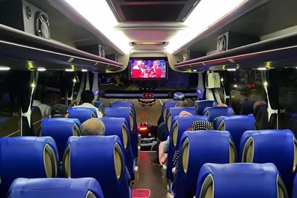 3 Kode Sopir Ada Copet Beraksi di Bus, Penumpang Harus Waspada Jangan Sampai Lengah