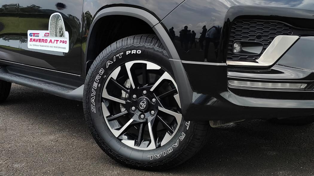 GT Radial Belum Tertarik Produksi Ban Mobil Listrik, Ini Pertimbangannya