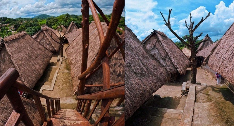 Keunikan Desa Wisata Sade, Ada Rumah Sasak Berlapis Kotoran Kerbau hingga Kawin Culik