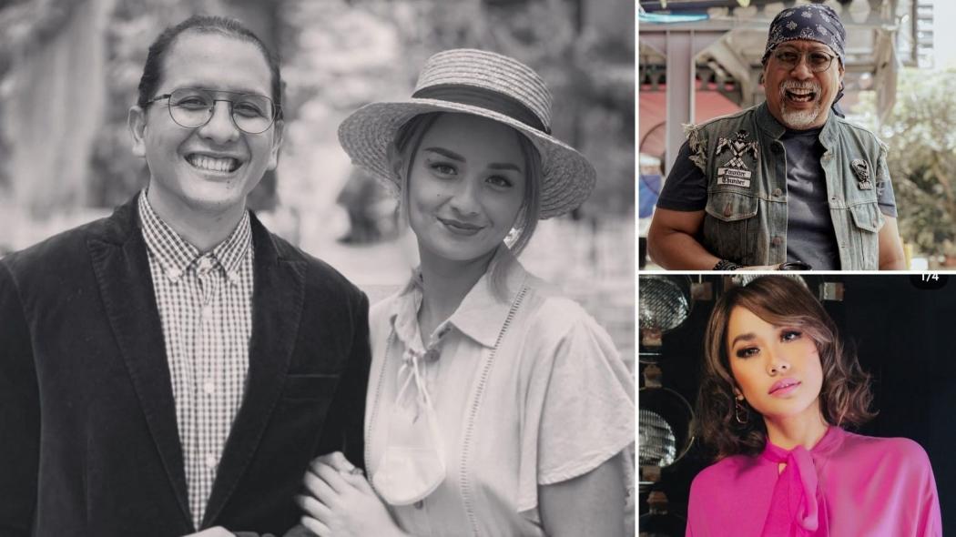5 Artis Setia Dampingi Pasangan hingga Akhir Hayat, Ada yang 15 Tahun Menjanda tapi Masih Cinta Suami