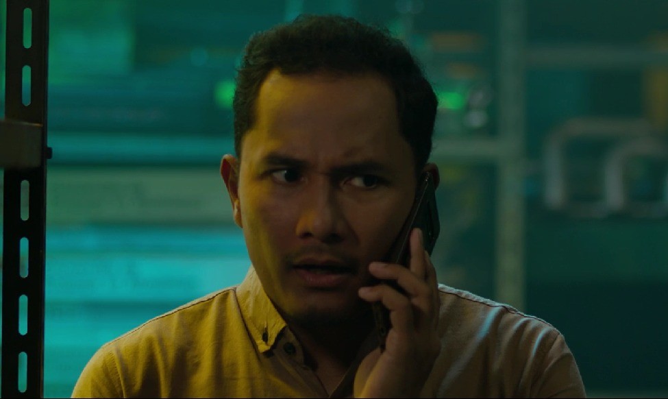 Bintangi Series Horor, Tanta Ginting Akui Takut dengan Hantu Ini
