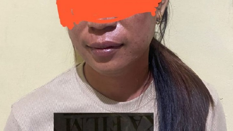 Tangkap Emak-Emak Pemilik Kios atas Kasus Sabu, Polisi di Bima Dilempari Batu