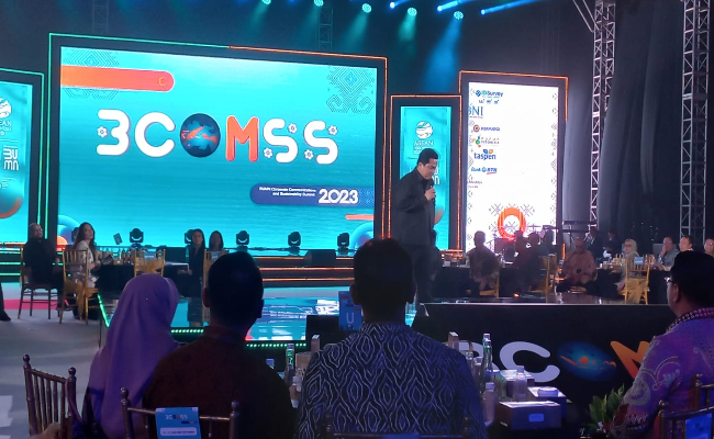 Erick Thohir Larang Direksi BUMN Tutupi Keburukan Perusahaan