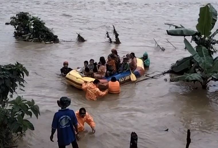 Waspada, Longsor hingga Banjir Bandang Ancam 28 Kecamatan di Kabupaten Malang 