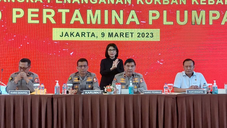 RS Polri Selesai Identifikasi Seluruh Jenazah Korban Kebakaran Plumpang, Ini Identitasnya