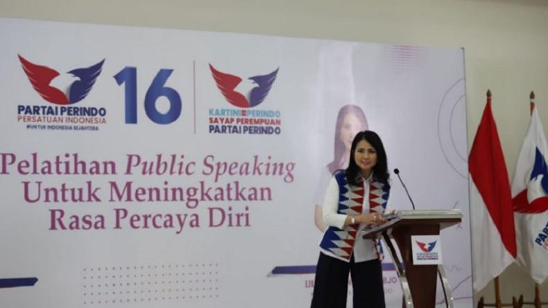 Kartini Perindo Dorong Terciptanya Kesejahteraan Masyarakat