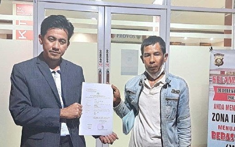 Diduga Malapraktik terkait Operasi Usus Buntu, Oknum Dokter di Palembang Dilaporkan ke Polisi 