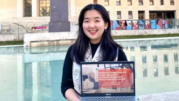 Kisah Mahasiswa Unair Kuliah di Italia: Ujian Lisan dengan Profesor