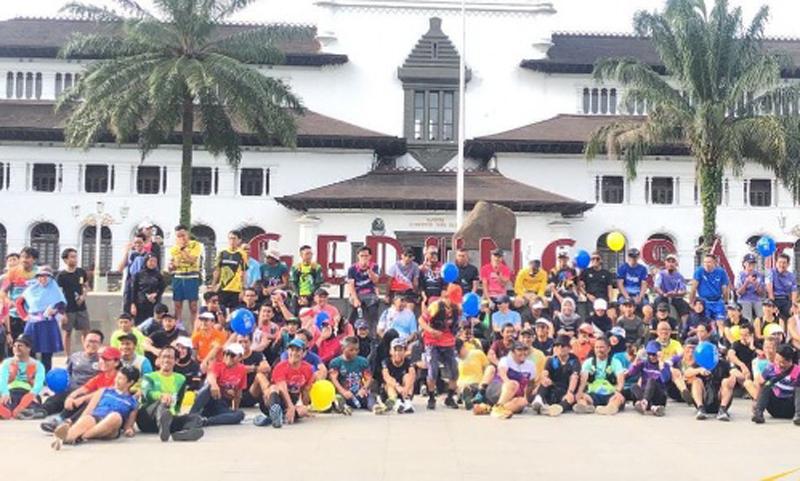 Sempat Tertunda, Mandiri ITB Ultra Marathon 2022 Siap Digelar 