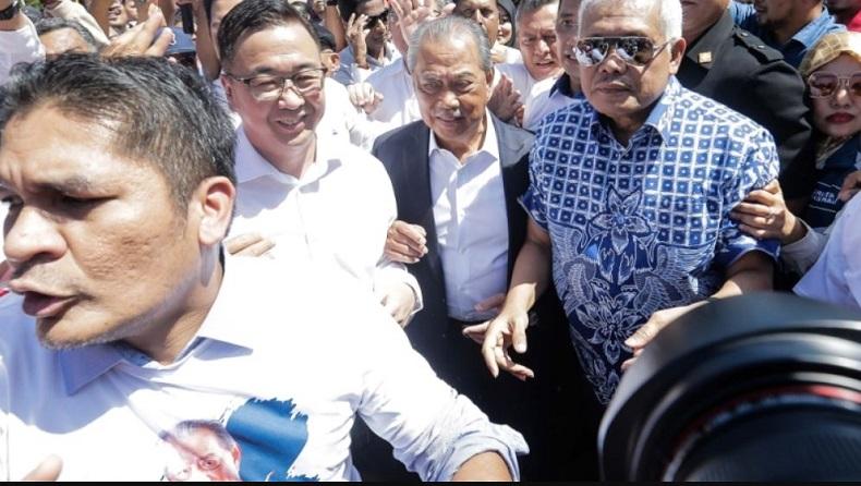 Mantan PM Muhyiddin Yassin Terjerat Skandal Korupsi, Tetap Jadi Pimpinan Partai Bersatu?