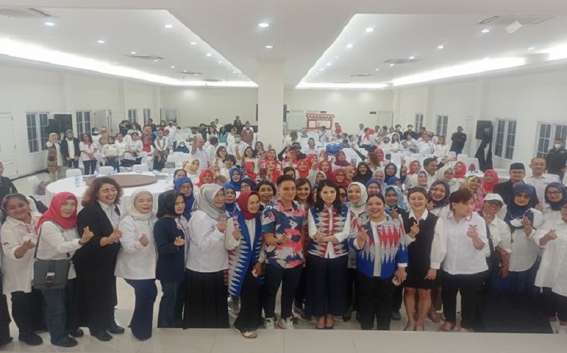 Kartini Partai Perindo Gelar Pelatihan Public Speaking, Ini 3 Tips agar Bisa Berbicara di Depan Umum