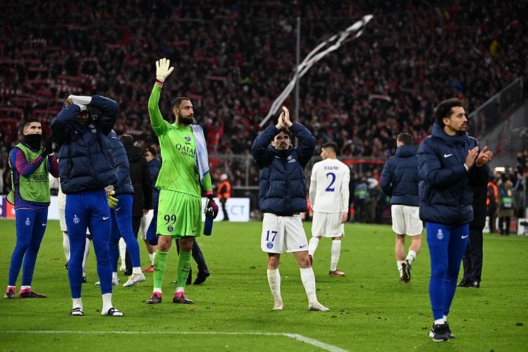 Menyedihkan! PSG Sering Dilukai Mantan saat Lawan Bayern Munchen