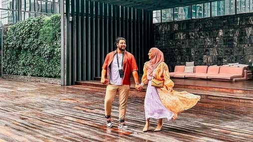 Ammar Zoni Ditangkap Polisi karena Narkoba, Instagram Irish Bella Diserang Netizen