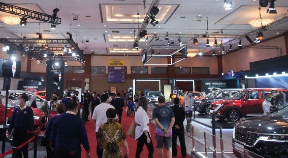 Pameran GJAW 2023 Dibuka Hari Ini, Gaikindo Targetkan 150.000 Pengunjung