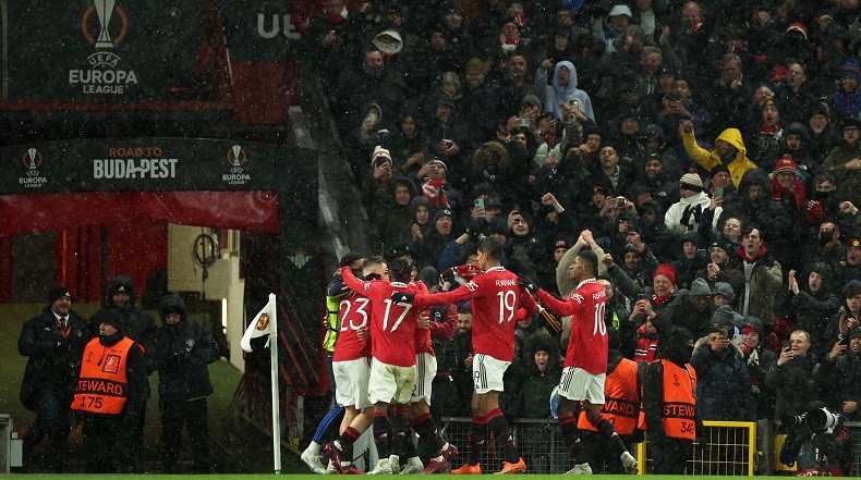 Pertegas Keangkeran Old Trafford, Man United Catat Rasio 90 Persen Menang di Kandang