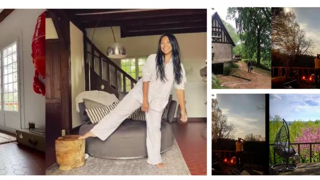 Kisah Penyanyi Lawas Anggun C Sasmi, Tinggalkan Indonesia Pilih Tinggal di Tengah Hutan Prancis 