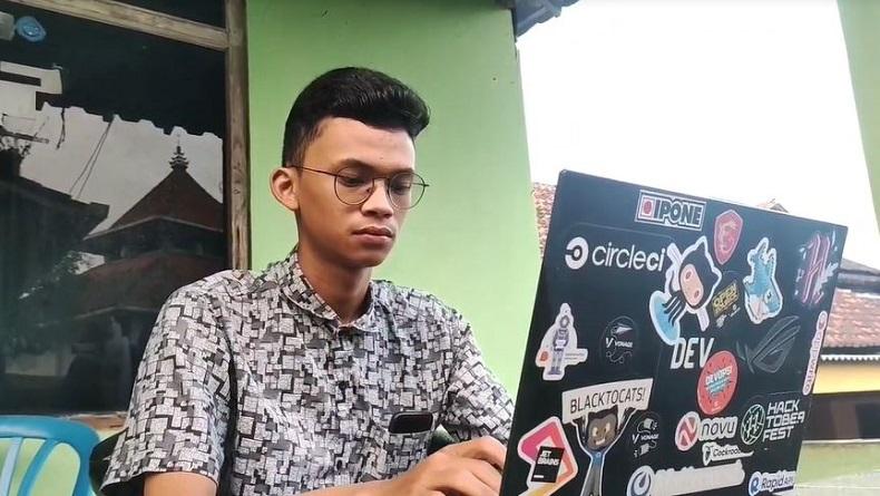 Top, Pemuda di Semarang Mampu Deteksi Celah Kelemahan Google