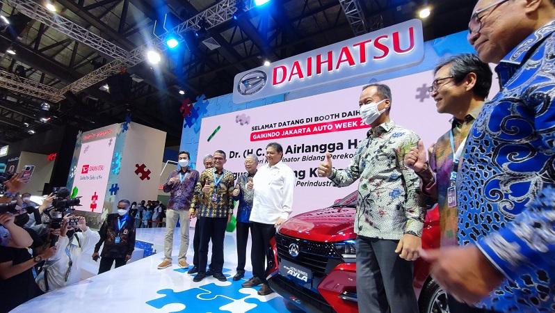 Jalan Makin Macet, Menko Airlangga: Infrastruktur Jalan Belum Bisa Imbangi Pertumbuhan Kendaraan