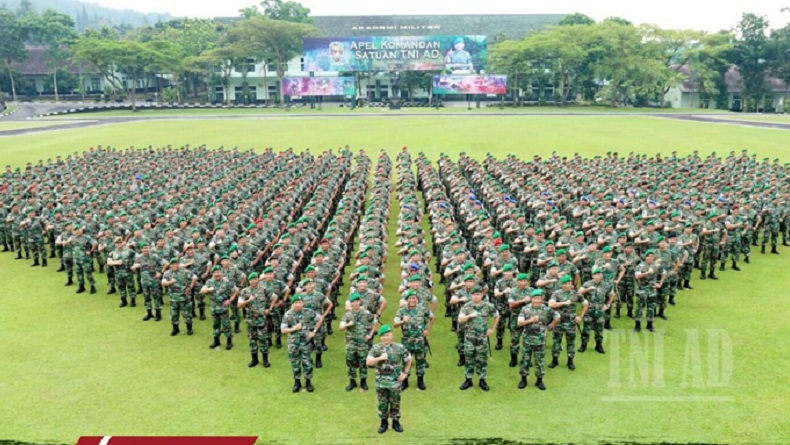 Besaran Gaji TNI AD dan Tunjangannya secara Lengkap