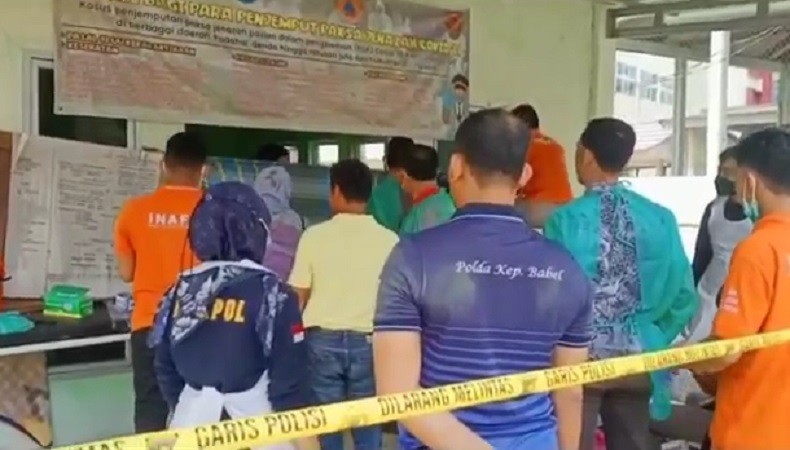 Mayat Bocah Perempuan di Kebun Sawit Korban Pembunuhan, Polisi Kejar Pelaku