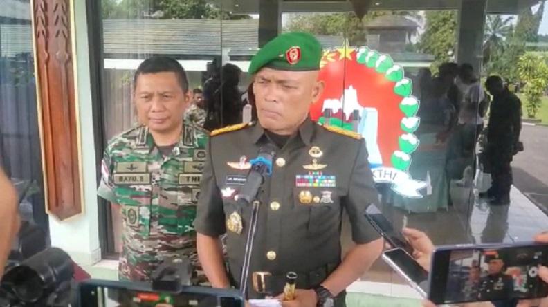 Danrem 172/PWY: Masih Banyak Pilot Terbangkan Pesawat ke Daerah Rawan di Papua