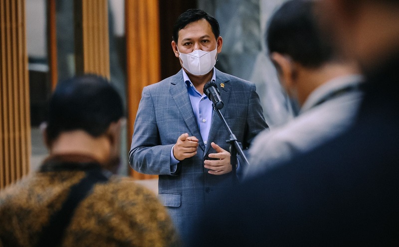 Prihatin dengan Isu Skandal di Dirjen Pajak, Wakil Ketua DPD RI Harap Penerimaan Pajak Tak Terganggu
