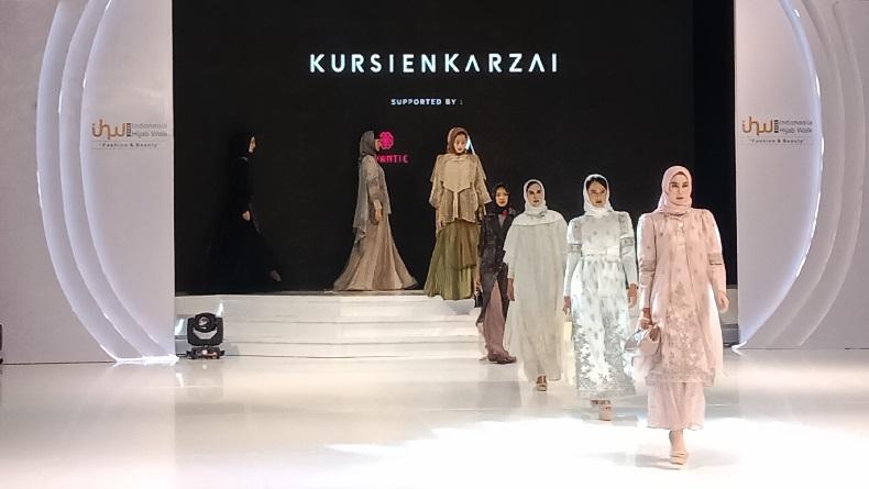 Industri Fesyen Muslim Jabar Kembali Bangkit, Atalia Praratya: Maju dan Mendunia