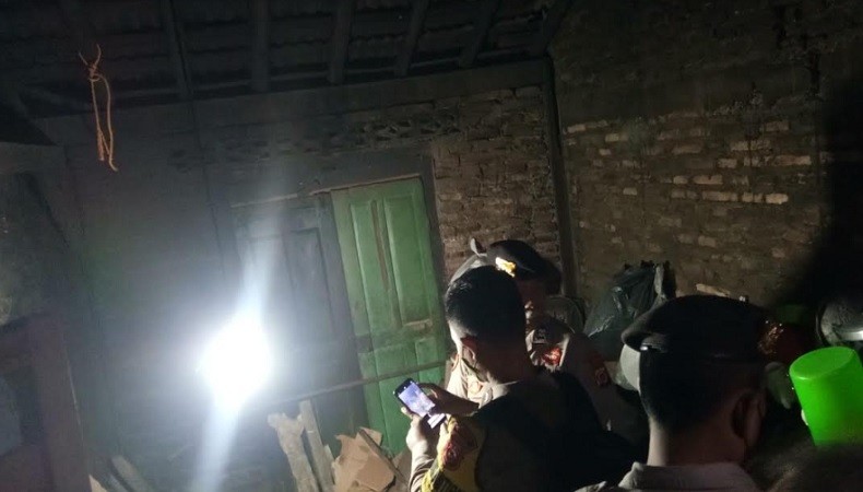 Pulang Merantau, Warga Bantul Ditemukan Tewas Gantung Diri di Rumah Orang Tua
