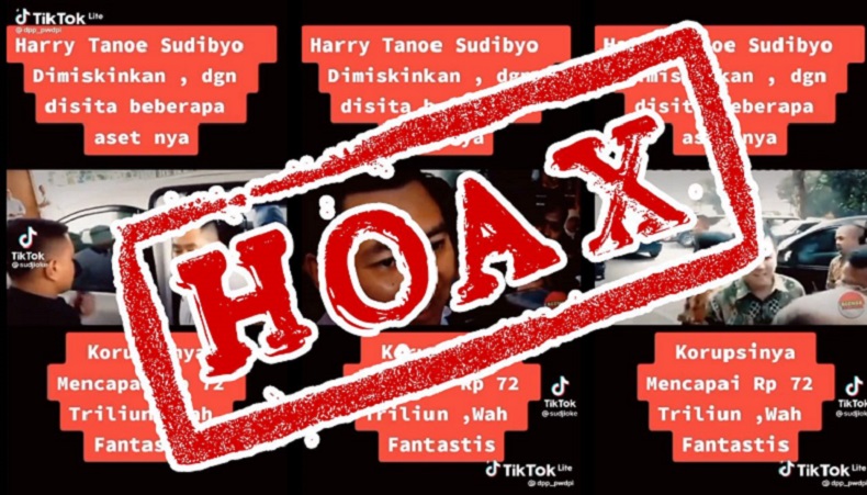 Akun TikTok SudjiOke Sebar Kabar Bohong, Siap Susul Channel Agenda Politik yang Dipolisikan?