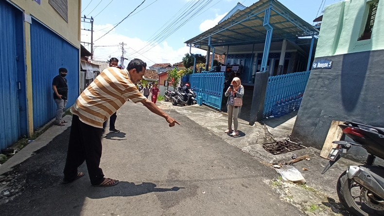 Tersinggung, Pengupas Kelapa di Bandar Lampung Nekat Tusuk Bosnya di Leher 