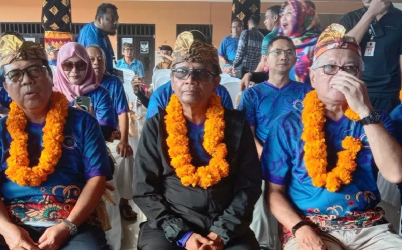 Mahfud MD Akan Jelaskan Transaksi Janggal Rp300 Triliun Langsung ke Sri Mulyani