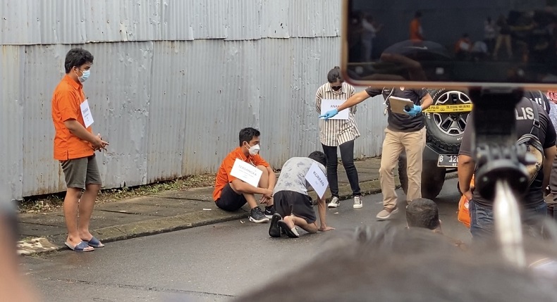 Warga Teriaki Mario saat Bilang ke David: Nggak Takut Gue Anak Orang Mati