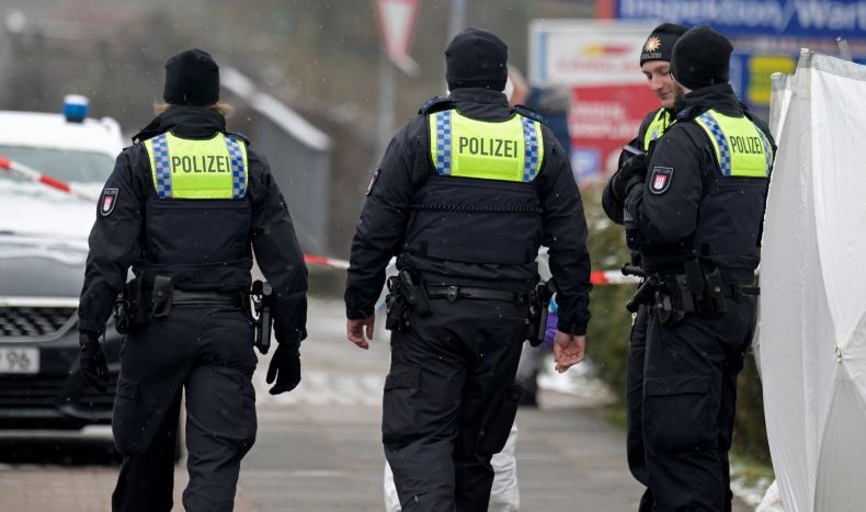 Penembakan di Gereja Jerman Tewaskan 7 Orang, Pelaku Mantan Anggota Saksi Yehovah