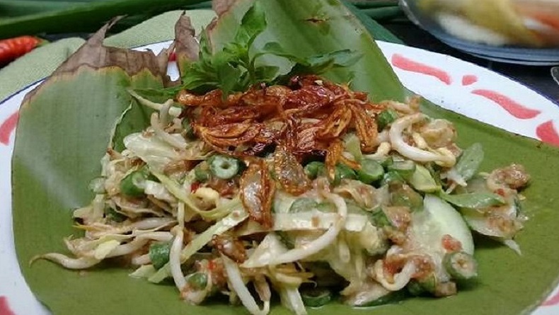 Sayur Khas Sunda Apa Saja yang Menggugah Selera, Bisa-bisa Anda Ketagihan 