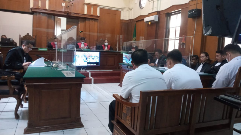 Tanggapi Vonis Kasus Kanjuruhan, Ketua DPP Perindo Effendi Syahputra: Terlalu Ringan!