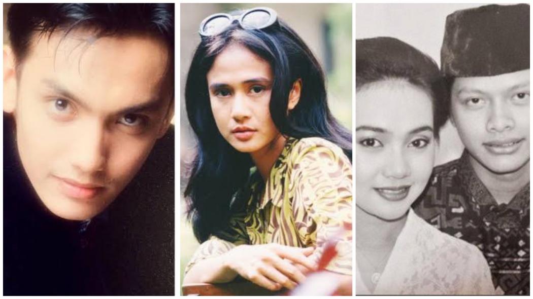 5 Potret Pernikahan Artis Lawas Era 90an, Nomor 2 Beda Usia 12 Tahun Setia hingga Maut Memisahkan