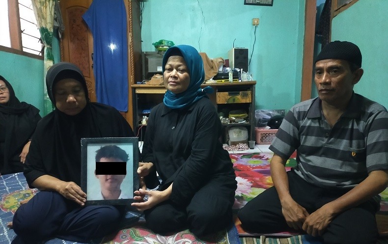 Siswa SMK Tewas Dibacok saat Nyeberang, Keluarga Minta Polisi Usut Tuntas